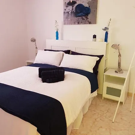Apartament Con Vistas Al Mar Y A La Montana Sunrise - Sunset Chill Out Vecindario (Gran Canaria)