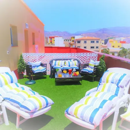 Con Vistas Al Mar Y A La Montana Sunrise - Sunset Chill Out Apartament *