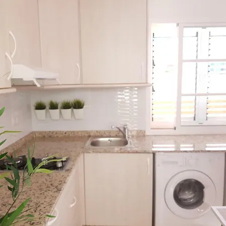Con Vistas Al Mar Y A La Montana Sunrise - Sunset Chill Out Apartament Vecindario (Gran Canaria)
